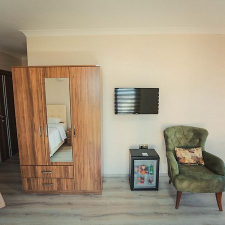 Luxor Residence Akcaabat Екстер'єр фото