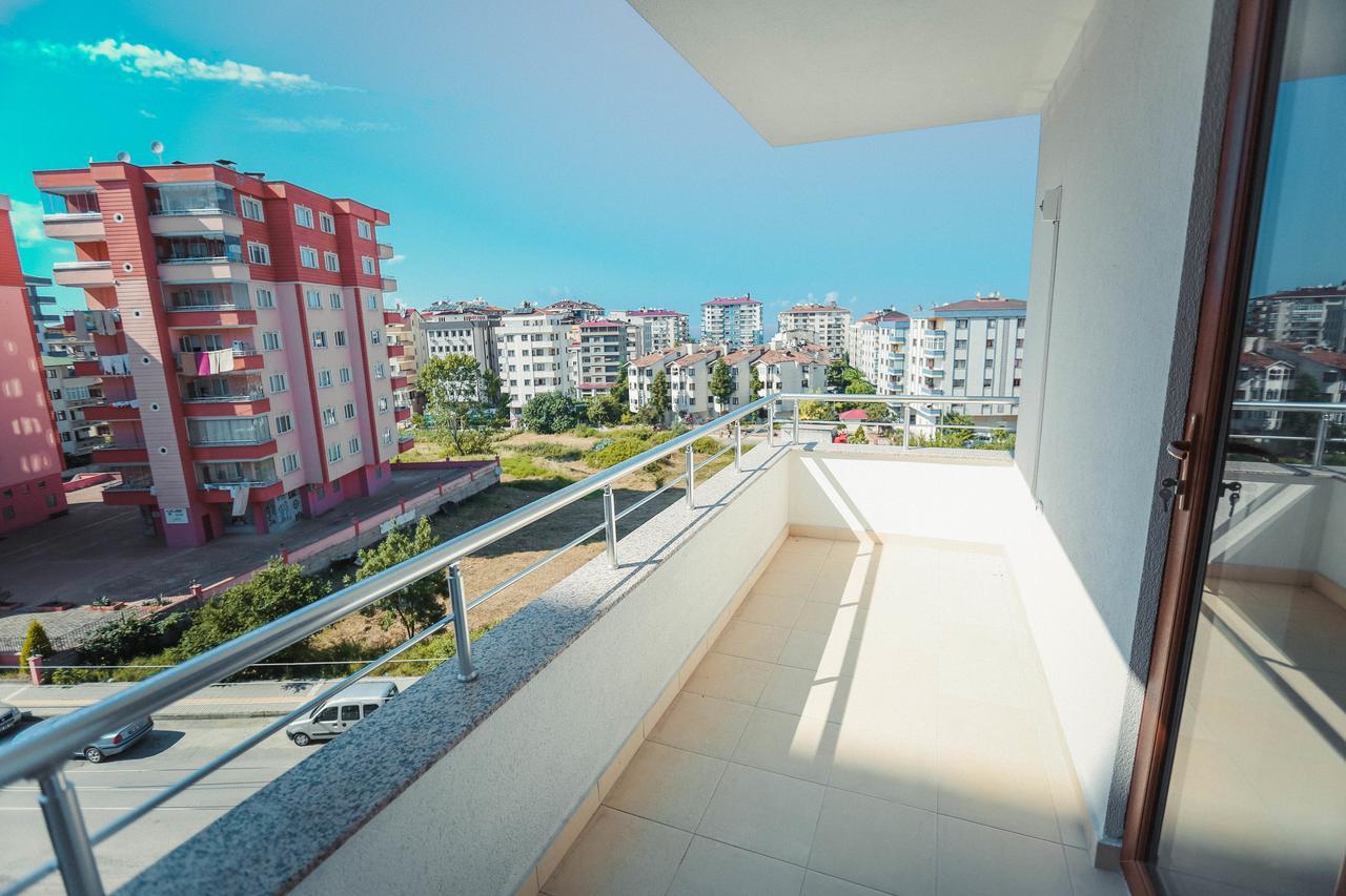 Luxor Residence Akcaabat Екстер'єр фото