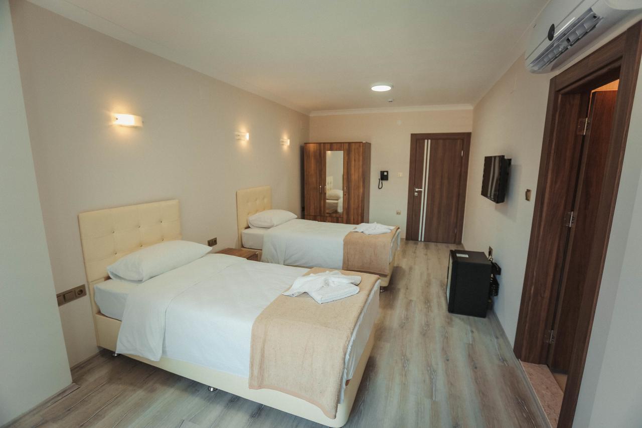 Luxor Residence Akcaabat Екстер'єр фото