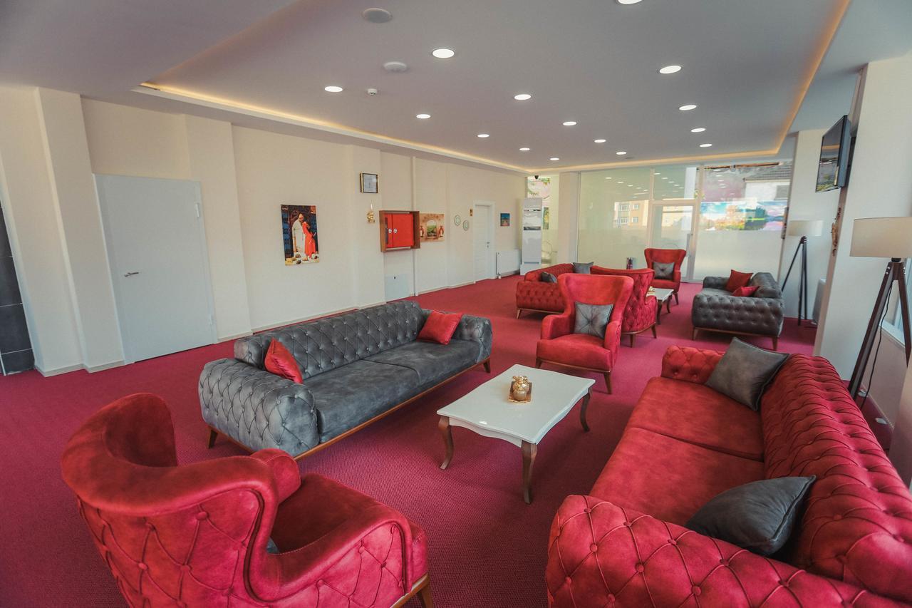 Luxor Residence Akcaabat Екстер'єр фото