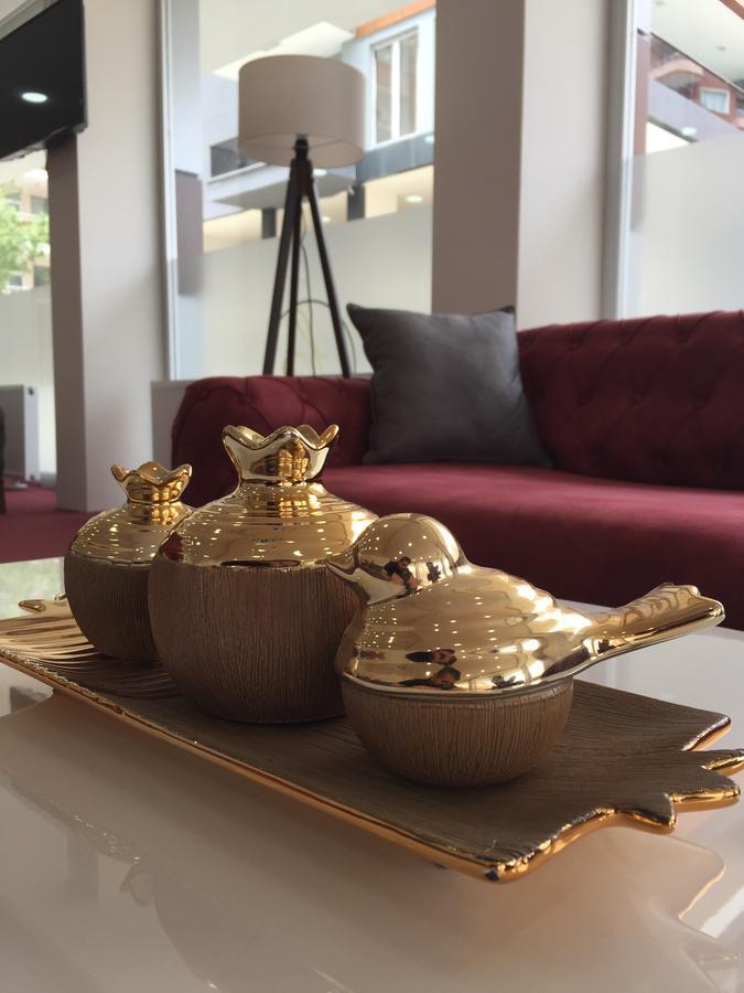 Luxor Residence Akcaabat Екстер'єр фото