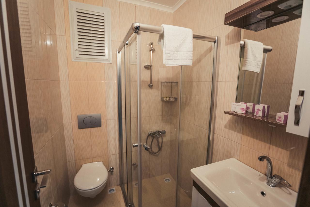 Luxor Residence Akcaabat Екстер'єр фото