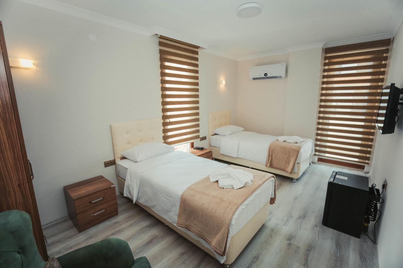 Luxor Residence Akcaabat Екстер'єр фото