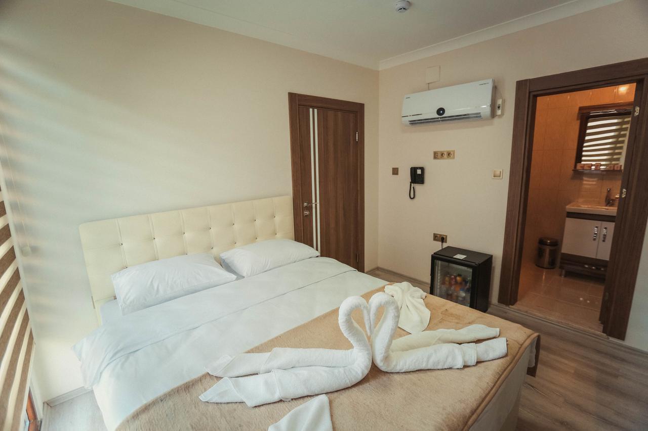 Luxor Residence Akcaabat Екстер'єр фото