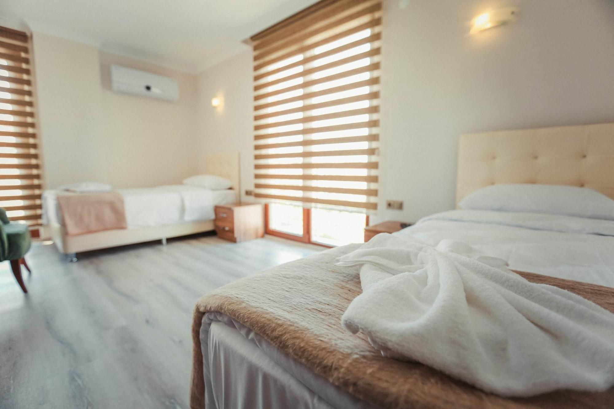 Luxor Residence Akcaabat Екстер'єр фото