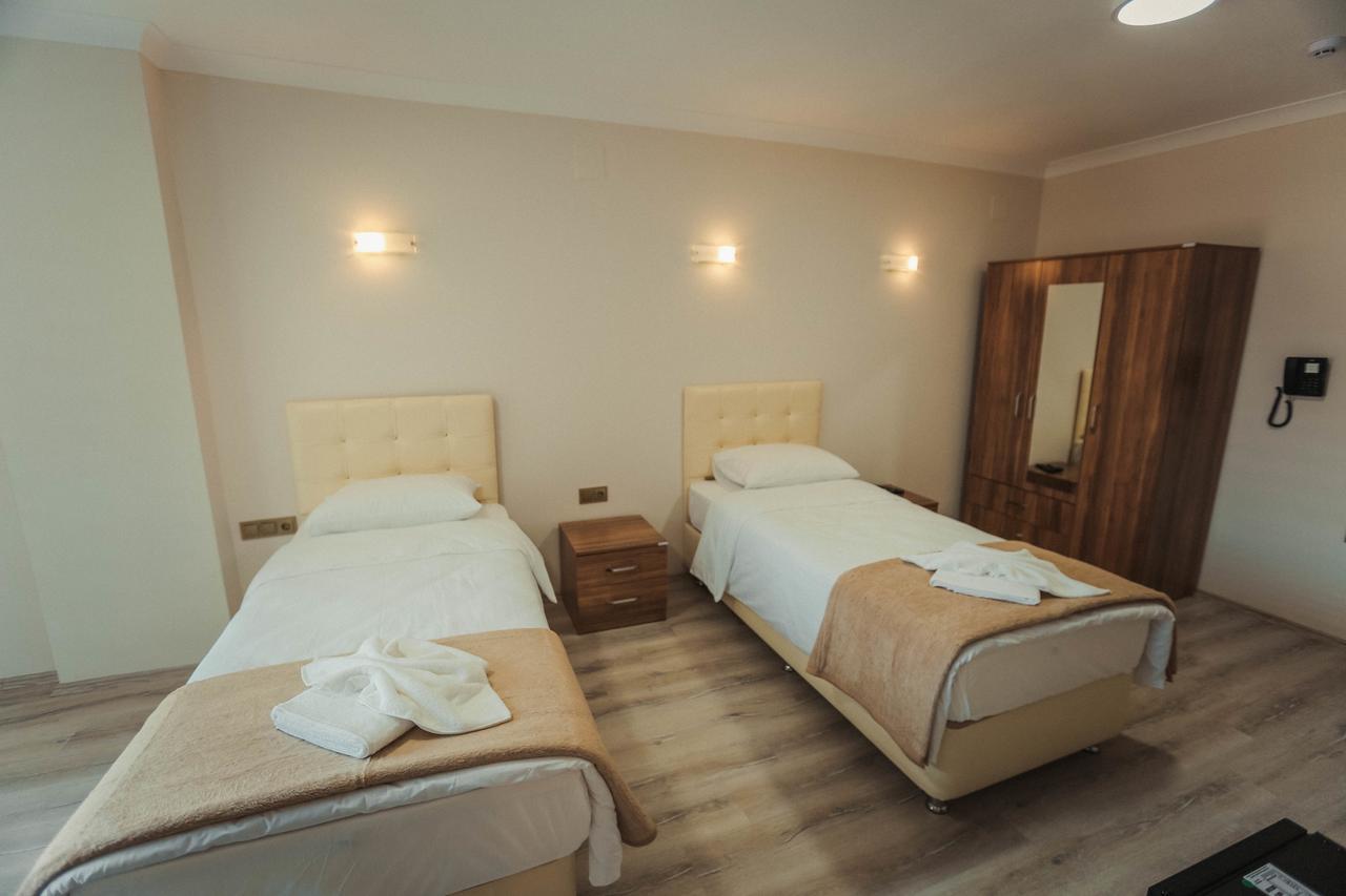 Luxor Residence Akcaabat Екстер'єр фото