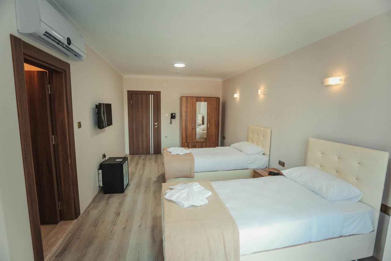 Luxor Residence Akcaabat Екстер'єр фото
