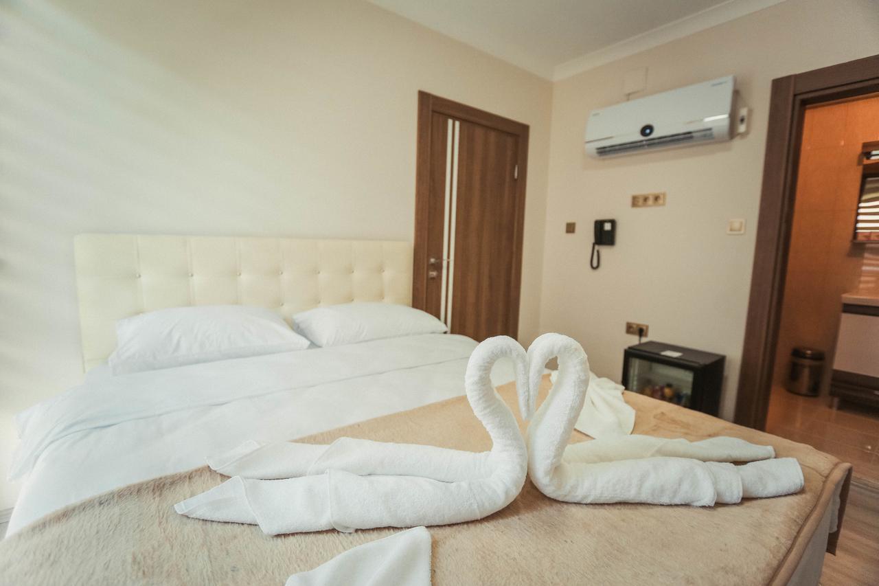 Luxor Residence Akcaabat Екстер'єр фото