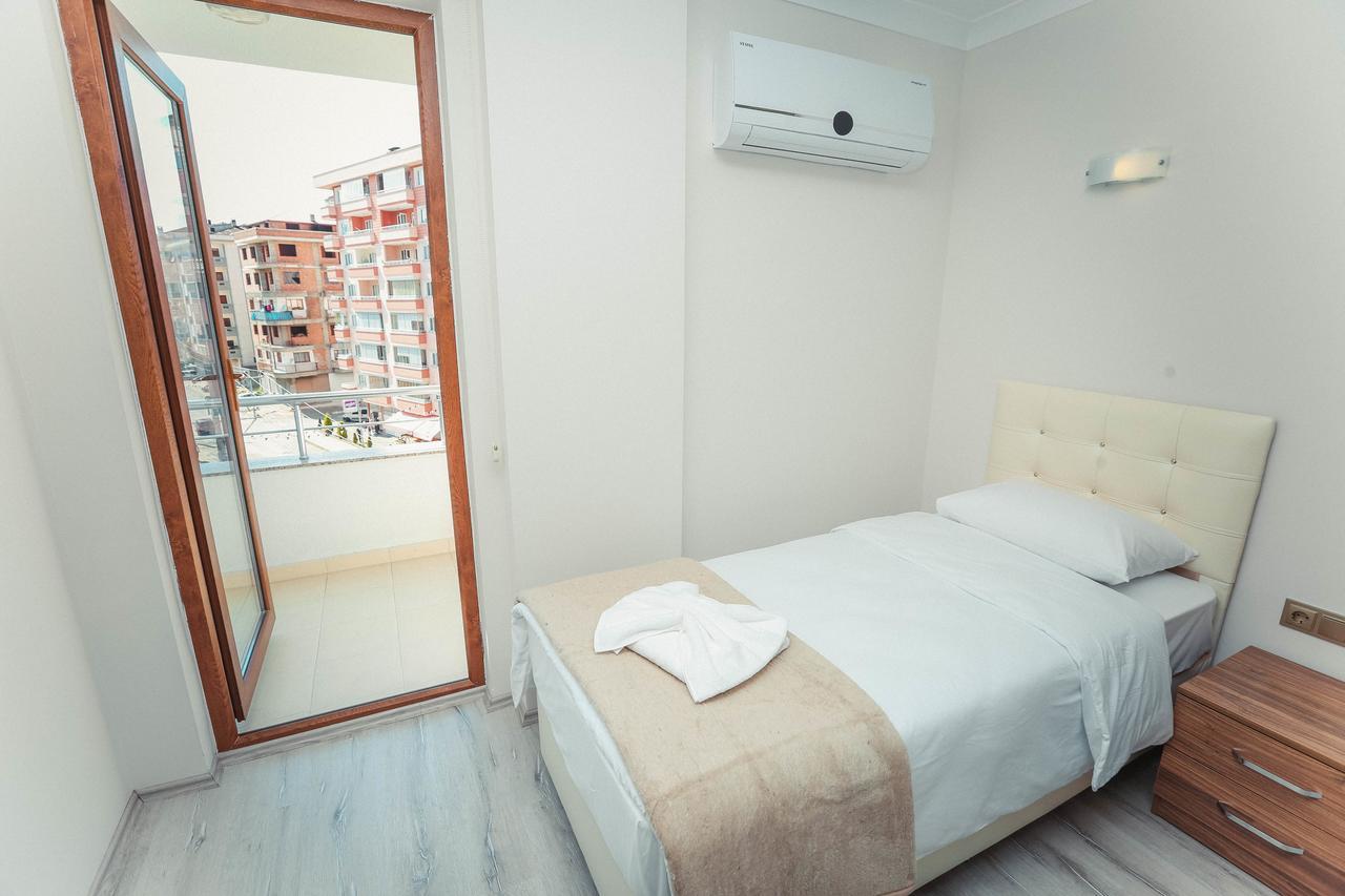 Luxor Residence Akcaabat Екстер'єр фото