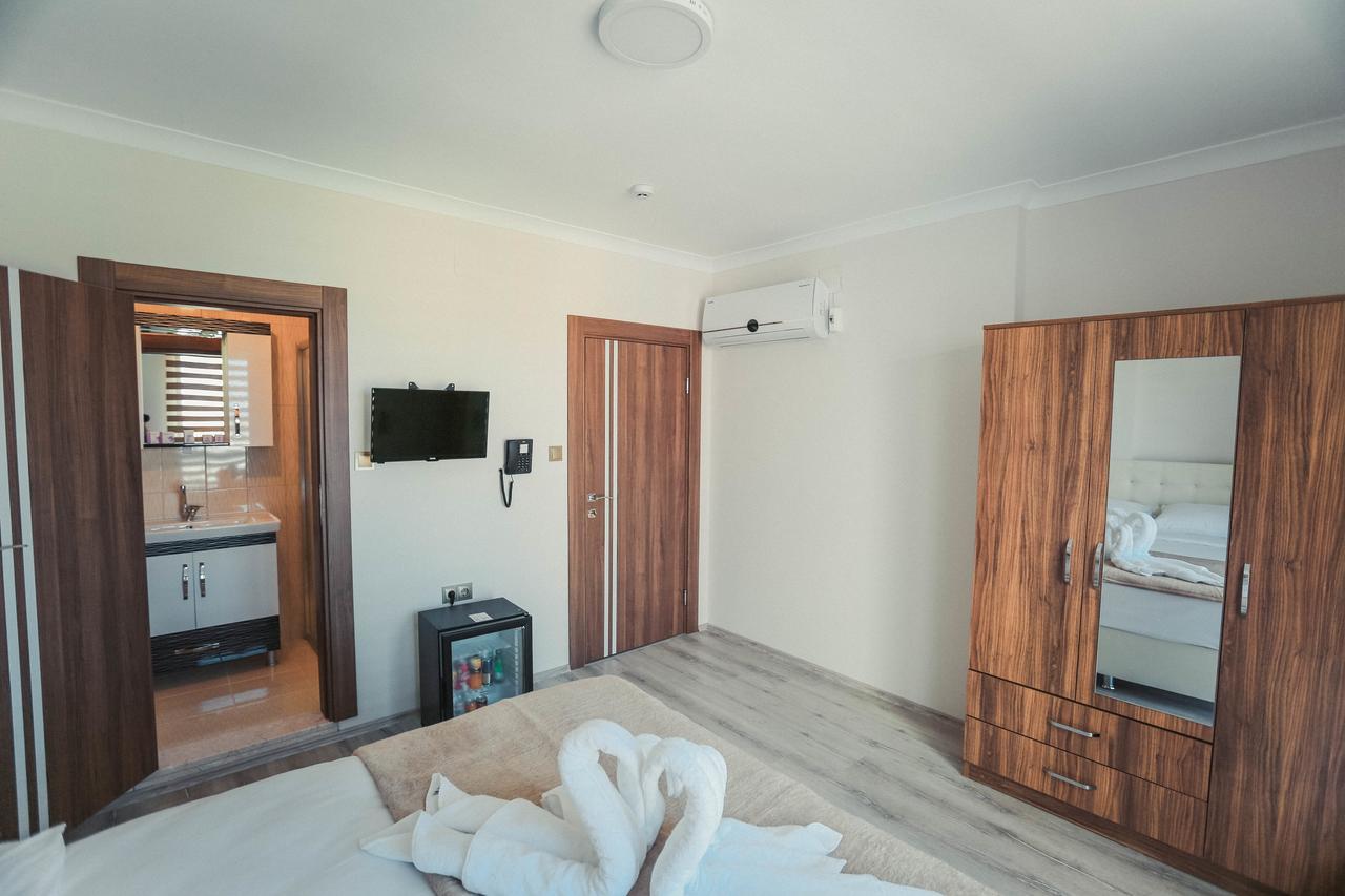 Luxor Residence Akcaabat Екстер'єр фото