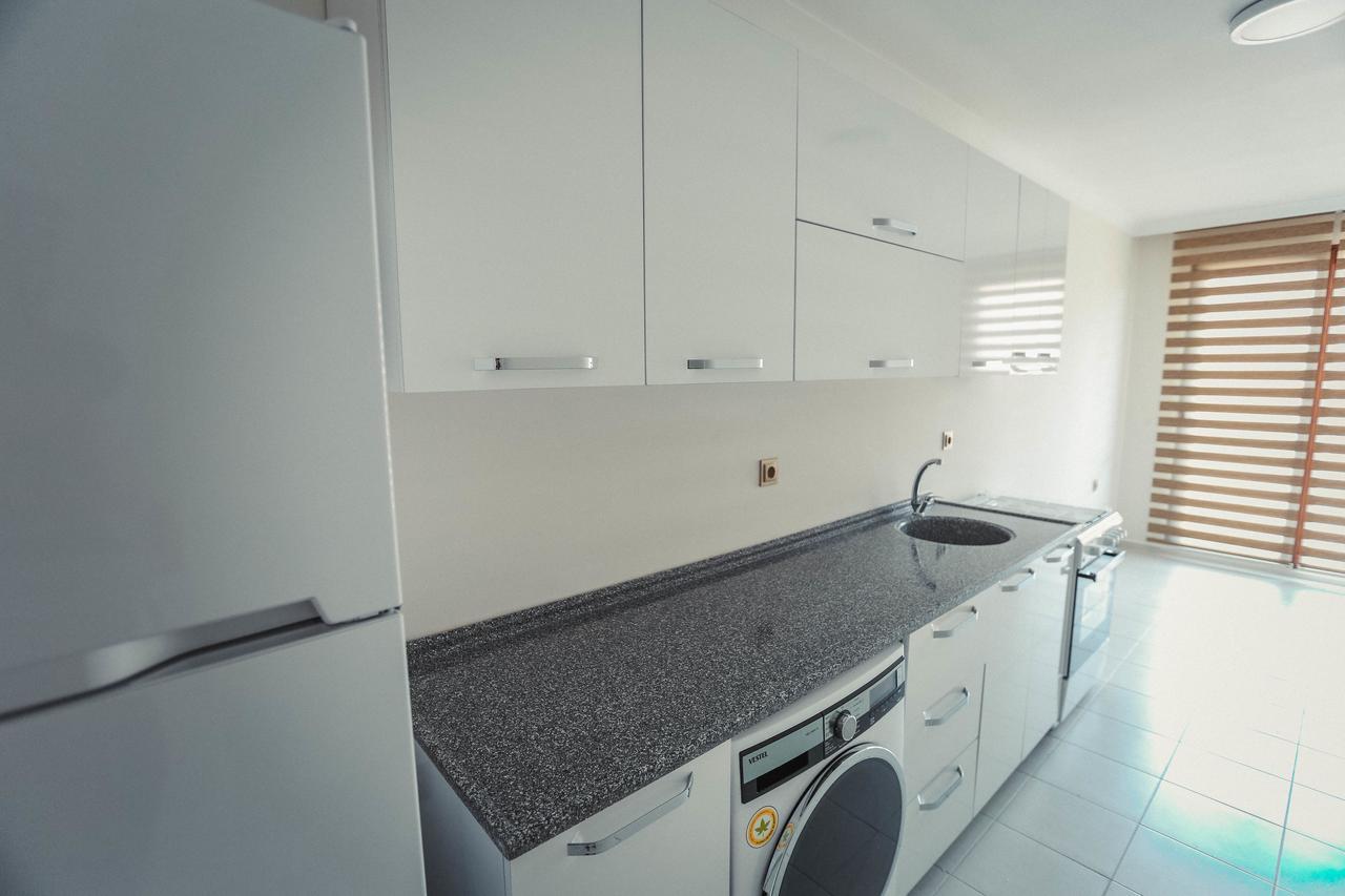 Luxor Residence Akcaabat Екстер'єр фото