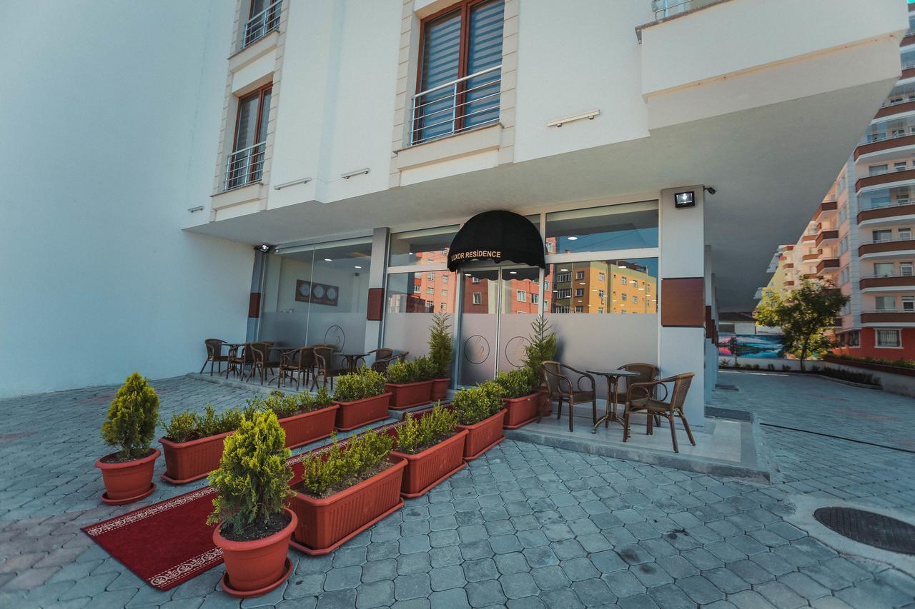 Luxor Residence Akcaabat Екстер'єр фото